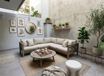 Departamento · 32m² · 1 Ambiente · Venta Departamento Monoambiente S Cristobal Patio