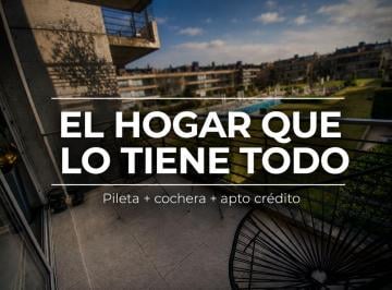 Departamento · 56m² · 2 Ambientes · 1 Cochera · Venta Depto 2 Amb Ramos Mejia con Cochera y Balcon