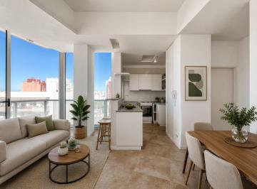 Departamento · 36m² · 2 Ambientes · 1 Cochera · Departamento en Venta con Balcon, Cochera La Plata