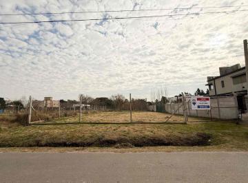 Terreno · 555m² · Lote en Venta en City Bell, La Plata