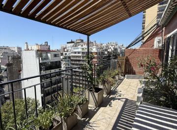 Departamento · 49m² · 2 Ambientes · Venta Departamento Recoleta 2 Ambientes con Terraza