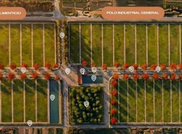 Terreno · 3019m² · Venta – Lotes Industriales en Nodo Productivo