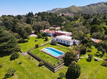 Hotel · 1400m² · Venta Gran Casona Los Cocos Ex Hotel Parque