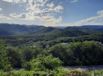 Terreno · 868m² · Venta Lote B con Seg Mendiolaza Sierra Nueva