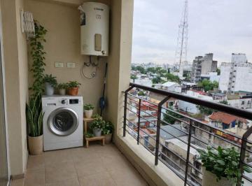 Departamento · 33m² · 1 Ambiente · Venta Monoambiente Balcón Flores Vista Abierta Sum
