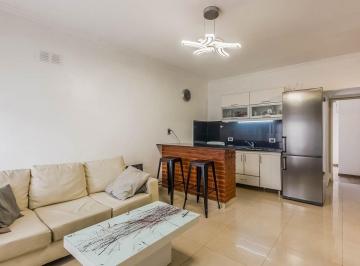 PH · 34m² · 2 Ambientes · 1 Cochera · Venta PH 2amb Refaccionado con Patio y Cochera