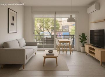 Departamento · 36m² · 1 Ambiente · Venta Depto 1 Amb Div a Estr Terraza San Cristobal