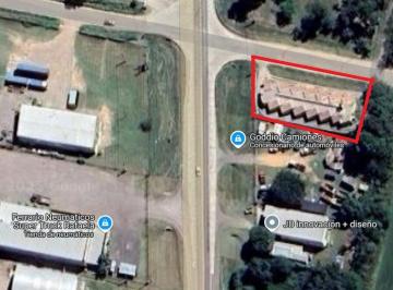 Terreno · 279m² · Venta/amplio Terreno en Esquina/ruta 34