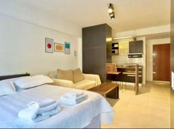Departamento · 29m² · 1 Ambiente · Monoambiente Todo Equipado, Ideal Inversión