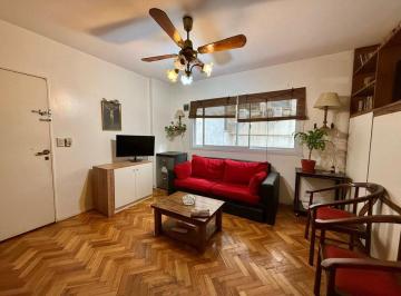 Departamento · 32m² · 1 Ambiente · Venta de Monoambiente Dividido en 2 Amb. Recoleta