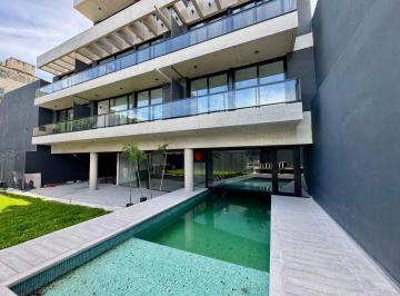 Departamento · 59m² · 2 Ambientes · 1 Cochera · Venta Studio Loft Torre Vow Beccar Renta