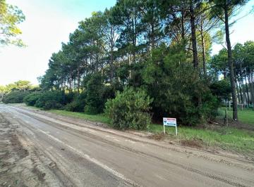 Terreno · 857m² · Venta Lote Pinamar Norte