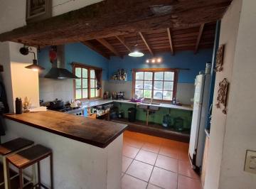 Casa · 116m² · 4 Ambientes · Venta Casa Estilo Campo C/ Galpón en Lote de 1500 m