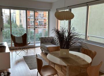 Departamento de 2 ambientes, Palermo · Alquiler Temporario Depto Amoblado en Torre - Todo Nuevo y Moderno