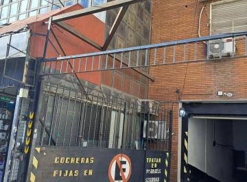 Garage · 12m² · Venta Cochera Flores con Seguridad 24 Hs 1er Subs