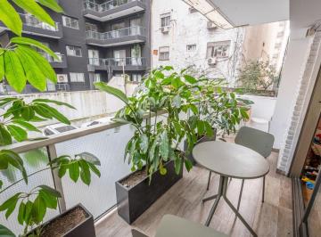 Departamento · 100m² · 3 Ambientes · Depto 3 Amb Palermo con Dependencia Amplio