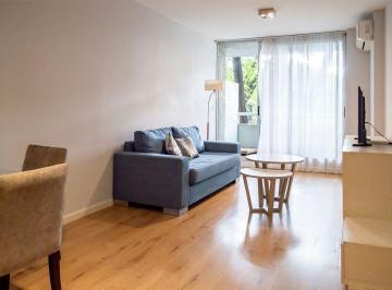 Departamento · 58m² · 2 Ambientes · 1 Cochera · Venta La Musa Full Amenities Cochera Colegiales