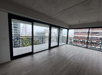 Departamento · 60m² · 1 Ambiente · 1 Cochera · Alquiler Monoambiente Puerto Madero con Cochera