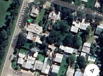Terreno · 317m² · Venta Lote Barrio Alborada