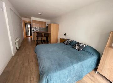 Departamento · 31m² · 1 Ambiente · Departamento Monoambiente Centrico con Gran Patio