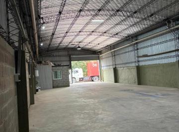Bodega-Galpón · 275m² · 3 Ambientes · 4 Cocheras · Alquiler Galpón 300 Mt en Área de Promoción El Triángulo Malvinas Argentinas
