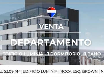 Departamento · 47m² · 2 Ambientes · Venta Departamento 1 Dormitorio Ed Luminia