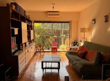 Departamento · 86m² · 4 Ambientes · Venta Depto 4 Ambientes Balcon Corrido Recoleta