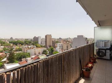 Departamento · 77m² · 4 Ambientes · Departamento 4 Ambientes con Balcón, Piso Alto