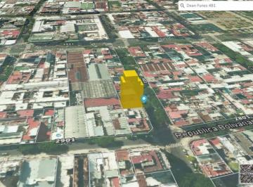 Terreno · 113m² · Venta de Terreno Lote en Balvanera