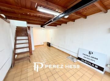 Local comercial · 35m² · 2 Ambientes · Local Comercial en Alquiler