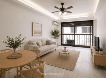 Departamento · 73m² · 3 Ambientes · 1 Cochera · Dpto 3 Amb Flores Venta Dependencia Cochera Pileta