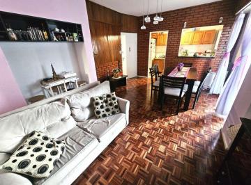 Departamento · 57m² · 3 Ambientes · 1 Cochera · Venta Departamento 3 Ambientes Balcon Cochera Baul
