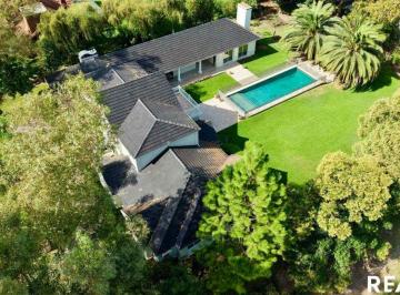 Casa · 423m² · 6 Ambientes · 2 Cocheras · Venta Casa 6 Ambientes en Country San Diego Moreno