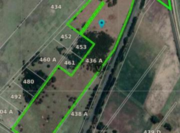 Campo · 17ha · Chacra - Aptitud Productiva Posible Permuta o Financ