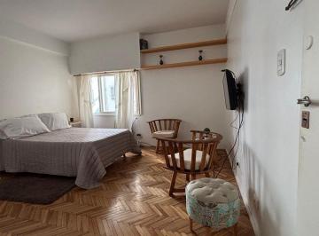 Departamento · 30m² · 1 Ambiente · Venta Monoambiente Súper Luminoso en Belgrano Caba