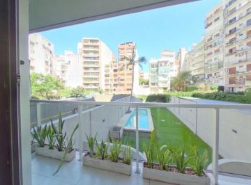 Departamento · 37m² · 2 Ambientes · 1 Cochera · Venta Depto 2 Amb C/cochera Amenities Cañitas Baul