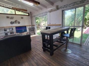 Casa · 55m² · 3 Ambientes · 1 Cochera · Venta Casa 3 Amb Barrio Weekend Loma Verde Escobar