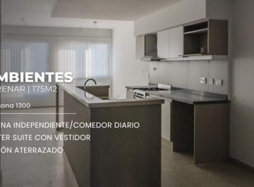 Departamento · 156m² · 4 Ambientes · Departamento en Venta en Caballito de 4 Ambientes