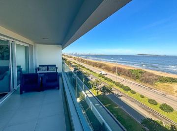 Departamento · 94m² · 6 Ambientes · 1 Cochera · Venta Penthouse Vista Al Mar Mansa Punta del Este