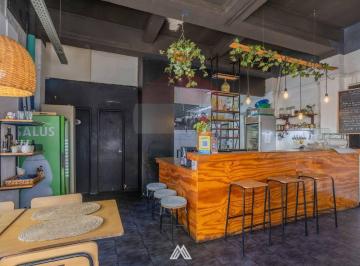 Fondo de comercio · 61m² · Venta de Llave de Restaurante en Pocitos