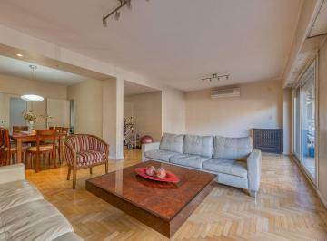 Departamento · 145m² · 4 Ambientes · 1 Cochera · Depto 4 Amb Venta Belgrano Balcon Cochera Dependen