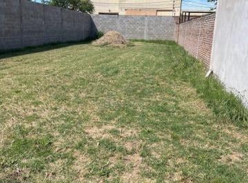 Terreno · 313m² · Lote en Venta en Pergamino