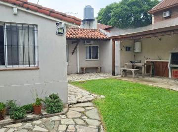 Casa · 165m² · 5 Ambientes · 1 Cochera · Casa en Alquiler 5 Amb con Jardin y Terraza Olivos