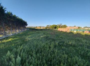 Terreno · 468m² · Lote Playa San Carlos