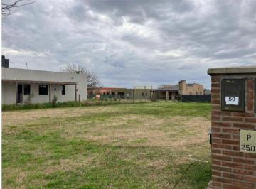 Terreno · 609m² · Venta Lote Pilar en Barrio Privado San Sebastian