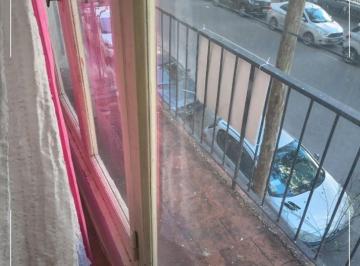 Departamento · 45m² · 2 Ambientes · 2 Ambientes en Alquiler | Brown y Tucuman | Balcon Frances a La Calle