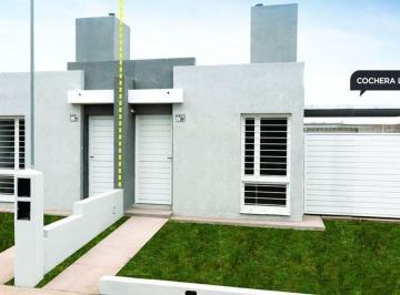 Casa · 33m² · 2 Ambientes · Se Vende Plan Horizonte 35% Pago