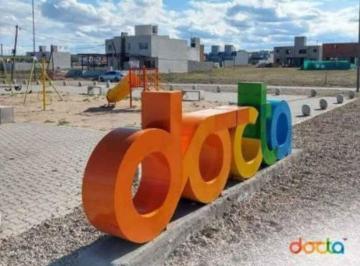 Terreno · 360m² · Venta Lote 360 en Docta Boulevard