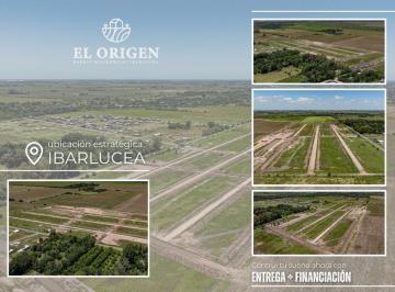 Terreno · 337m² · Oportunidad Terrenos en Ibarlucea en El Origen