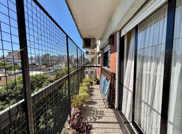Departamento · 109m² · 4 Ambientes · Venta Depto 4 Ambientes + Dependencia Villa Crespo
